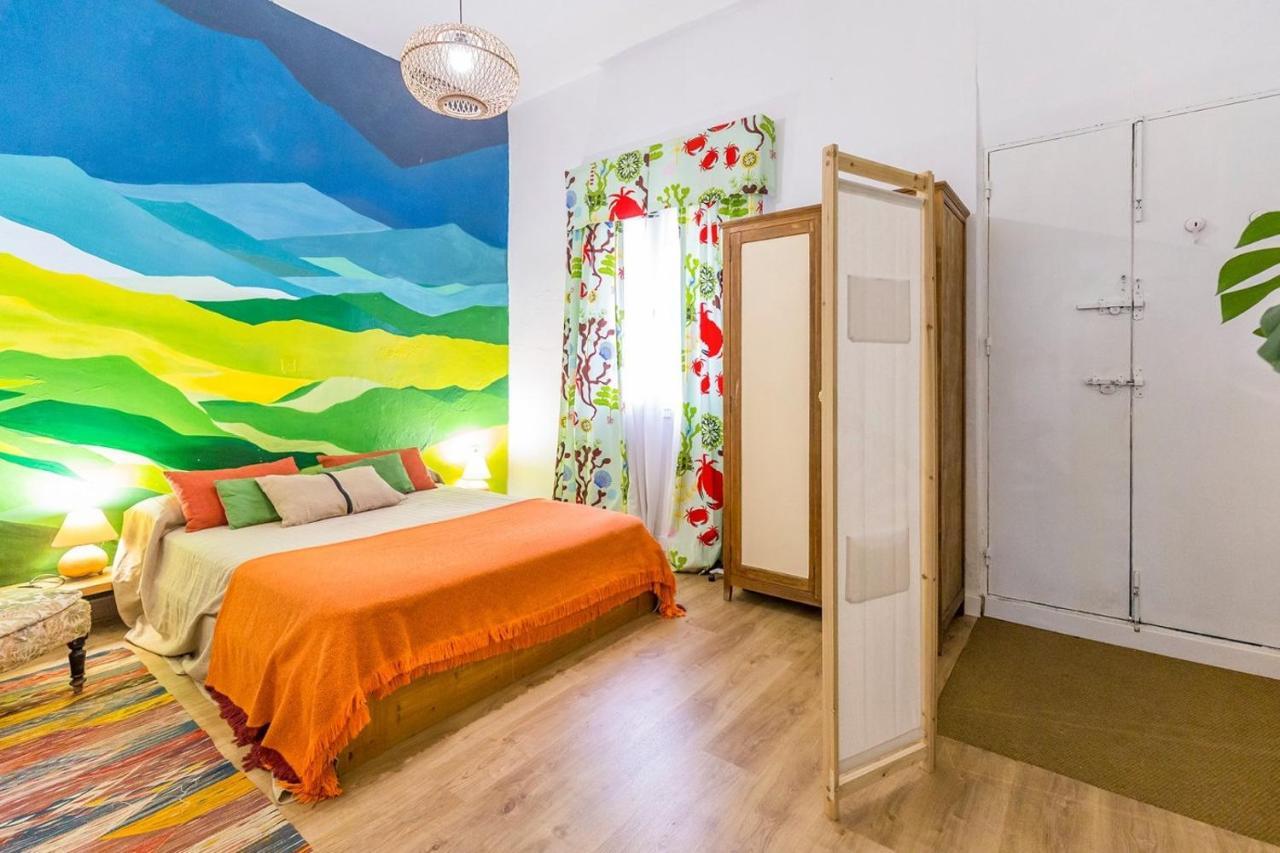 Arte Y Descanso En Sevilla Εξωτερικό φωτογραφία