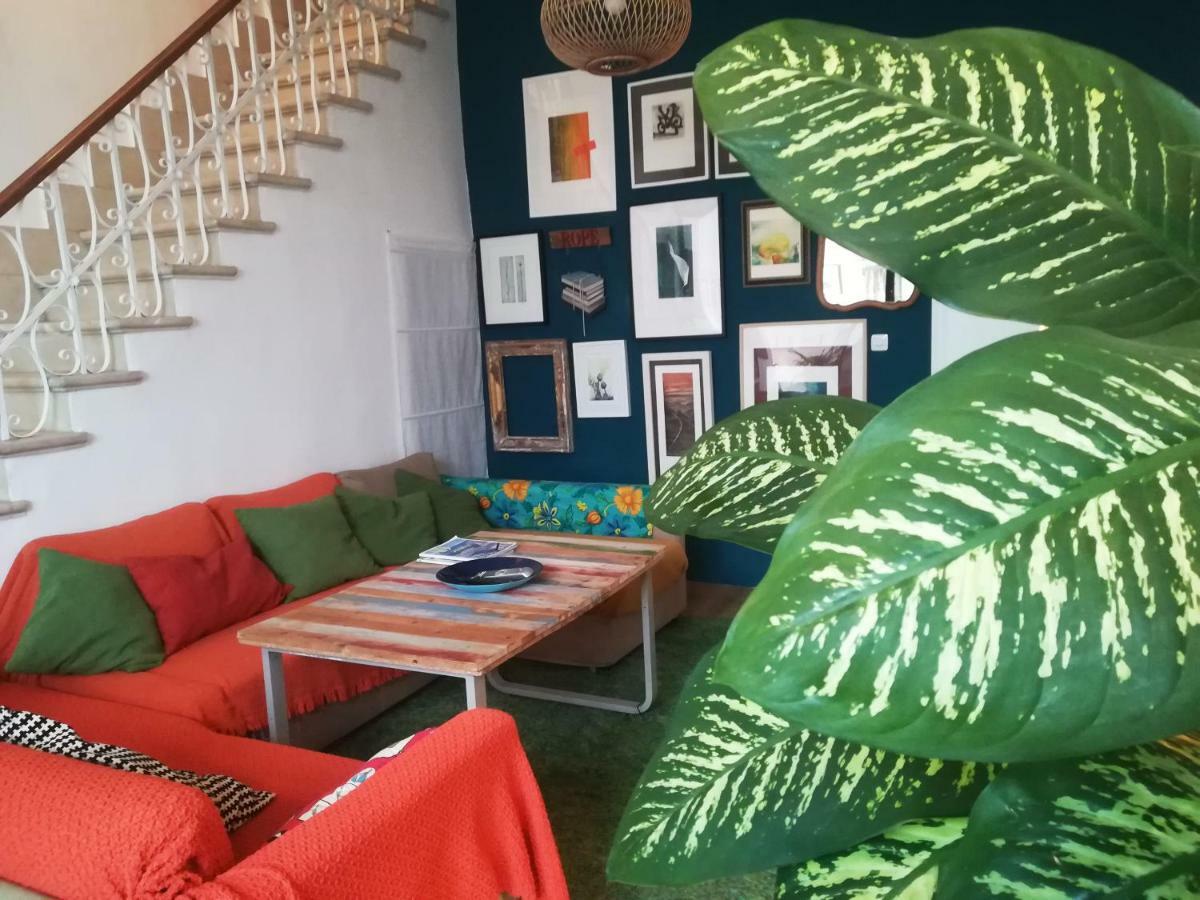 Arte Y Descanso En Sevilla Εξωτερικό φωτογραφία