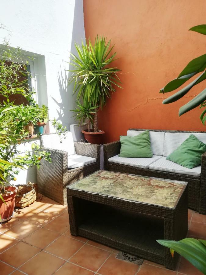Arte Y Descanso En Sevilla Εξωτερικό φωτογραφία