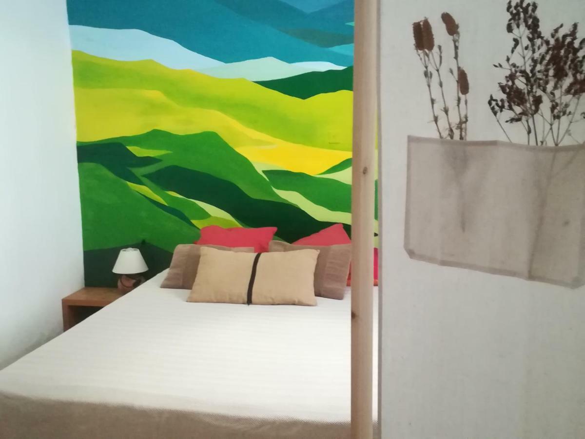 Arte Y Descanso En Sevilla Εξωτερικό φωτογραφία