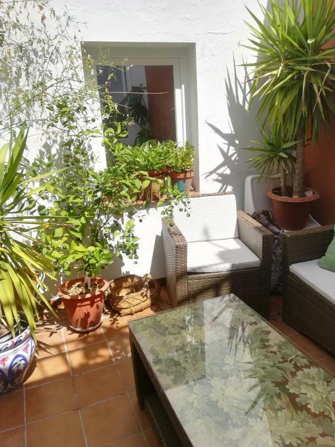 Arte Y Descanso En Sevilla Εξωτερικό φωτογραφία