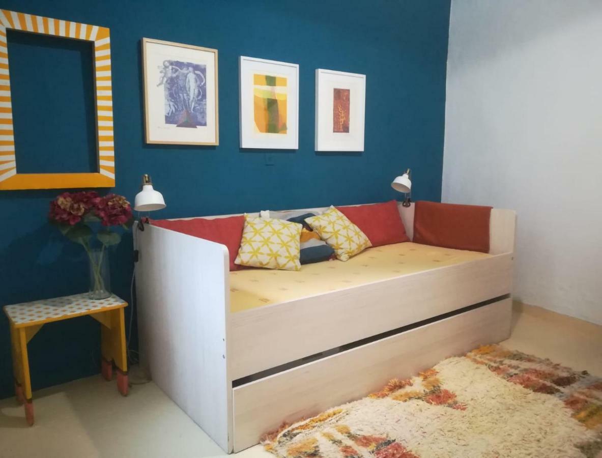 Arte Y Descanso En Sevilla Εξωτερικό φωτογραφία