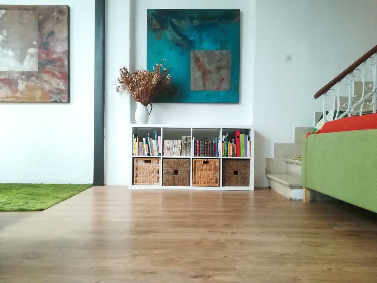 Arte Y Descanso En Sevilla Εξωτερικό φωτογραφία